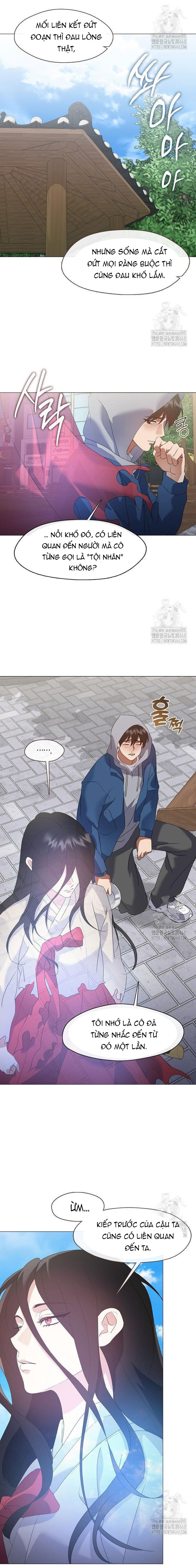Nhà Hàng Thế Giới Ngầm - Chap 90 - Trang 19