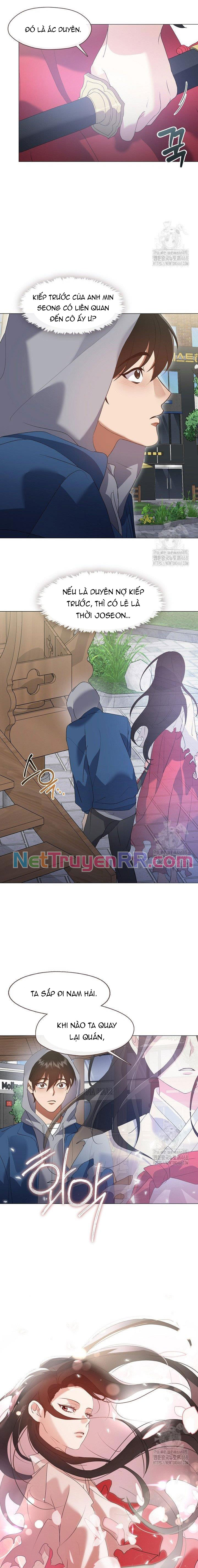 Nhà Hàng Thế Giới Ngầm - Chap 90 - Trang 20