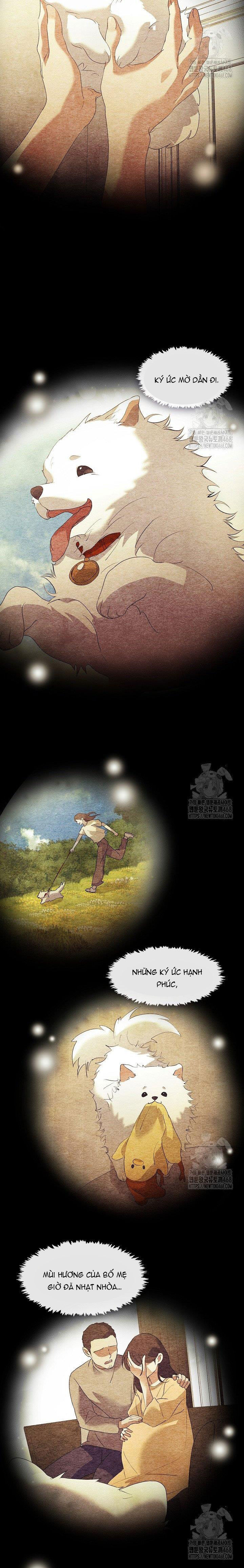 Nhà Hàng Thế Giới Ngầm - Chap 90 - Trang 7