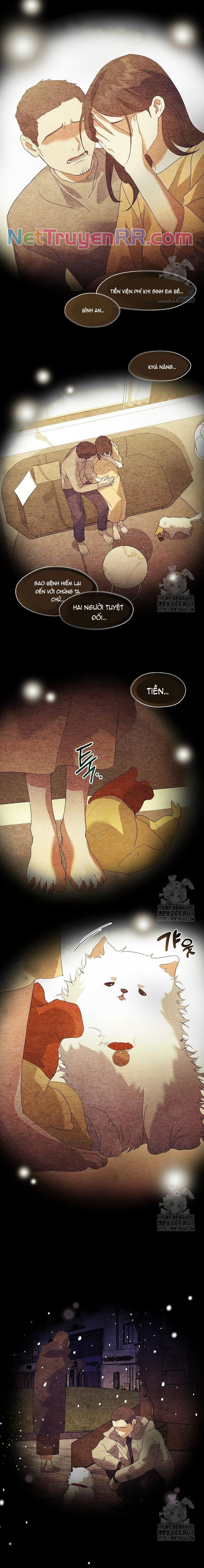 Nhà Hàng Thế Giới Ngầm - Chap 90 - Trang 8