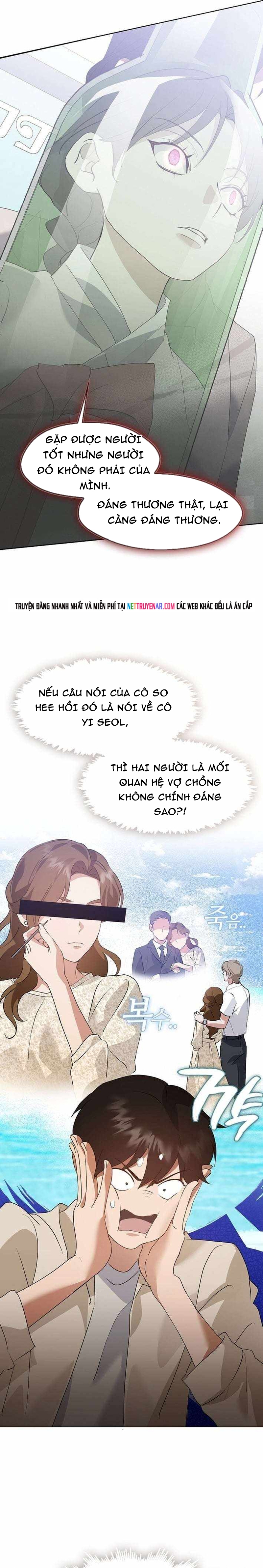 Nhà Hàng Thế Giới Ngầm - Chap 96 - Trang 11