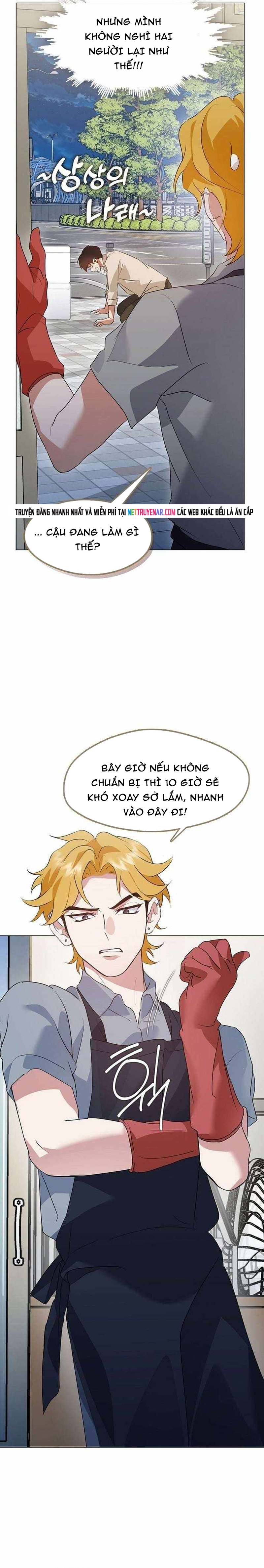 Nhà Hàng Thế Giới Ngầm - Chap 96 - Trang 12