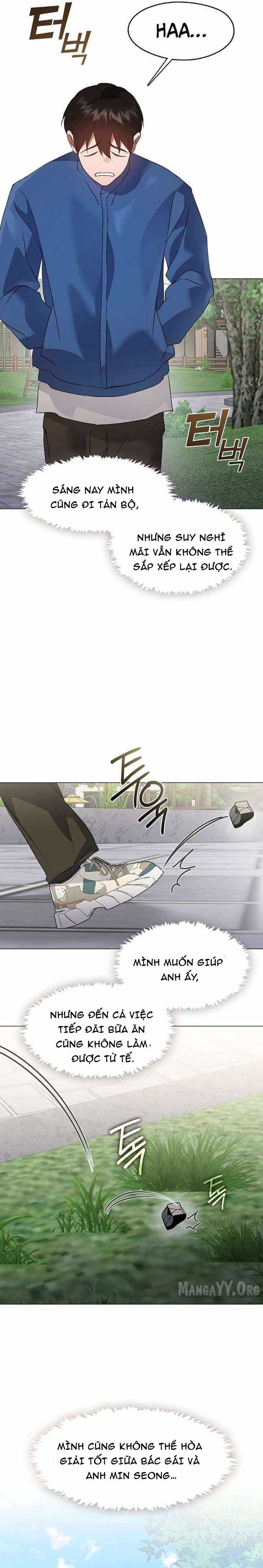 Nhà Hàng Thế Giới Ngầm - Chap 96 - Trang 15