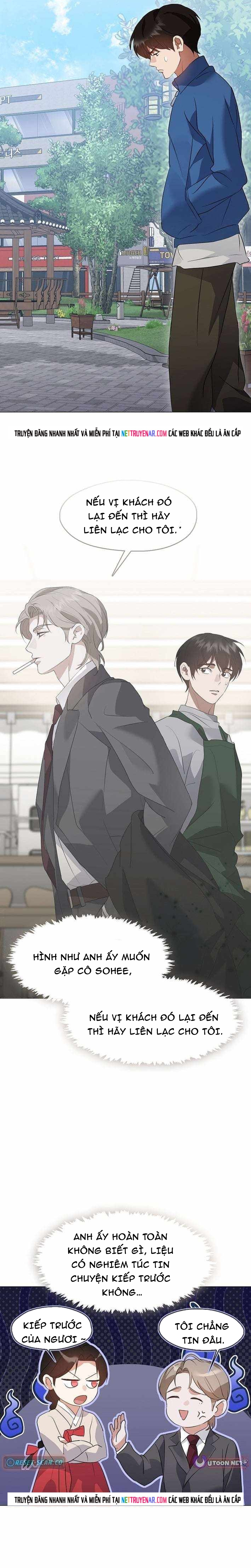Nhà Hàng Thế Giới Ngầm - Chap 96 - Trang 16
