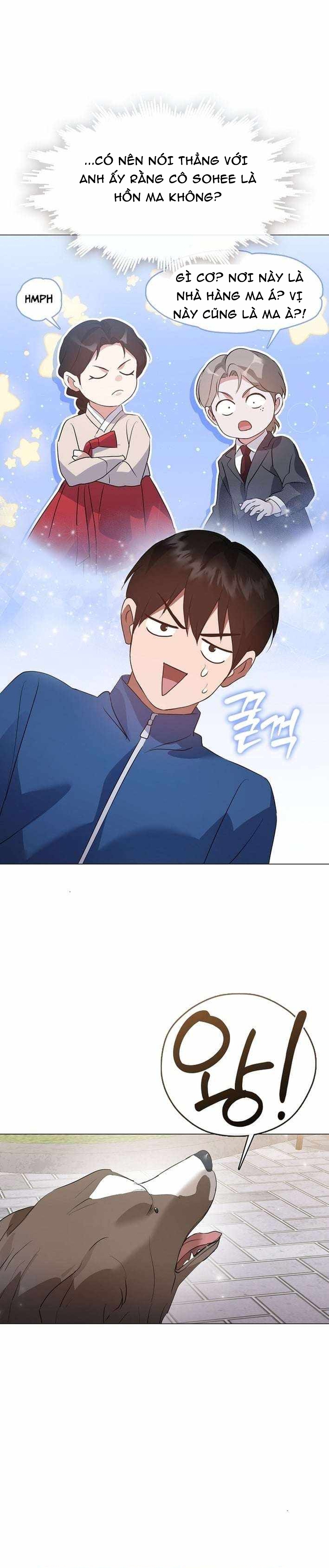 Nhà Hàng Thế Giới Ngầm - Chap 96 - Trang 17