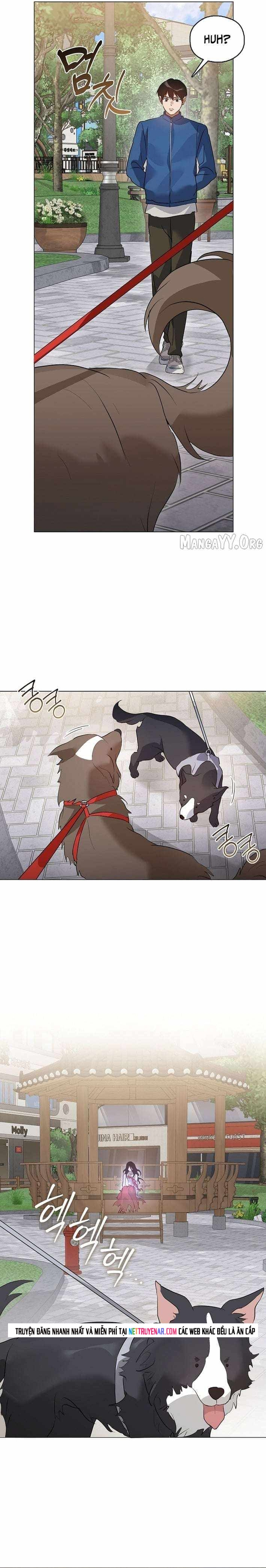 Nhà Hàng Thế Giới Ngầm - Chap 96 - Trang 18