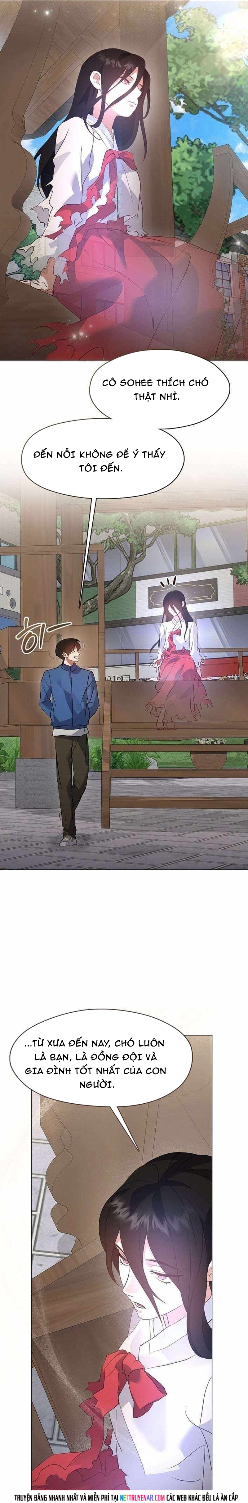 Nhà Hàng Thế Giới Ngầm - Chap 96 - Trang 19