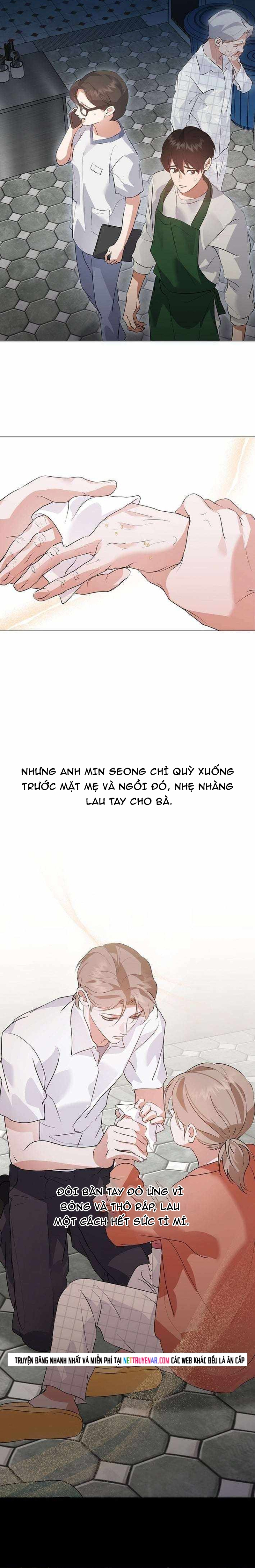 Nhà Hàng Thế Giới Ngầm - Chap 96 - Trang 3