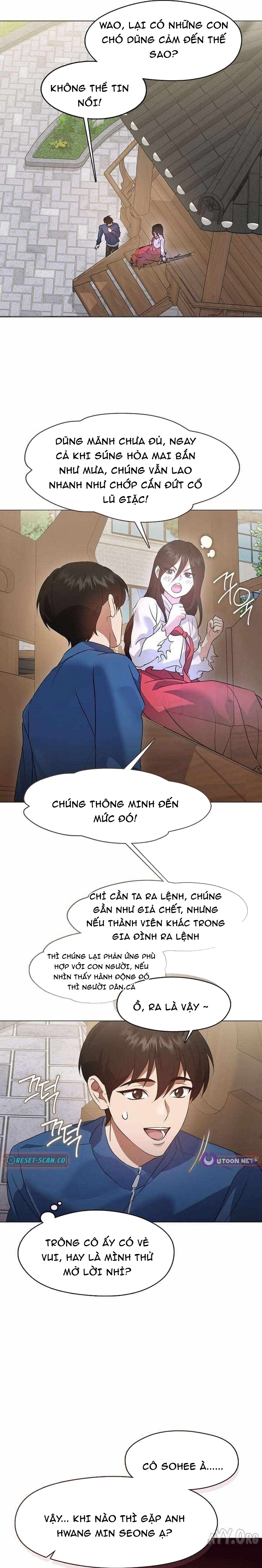 Nhà Hàng Thế Giới Ngầm - Chap 96 - Trang 22