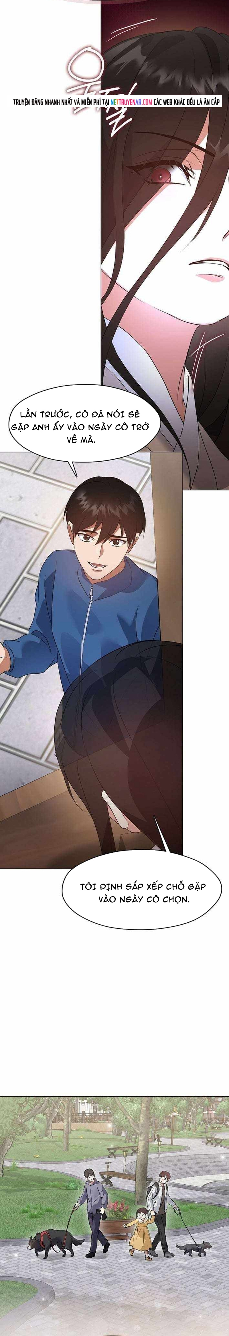 Nhà Hàng Thế Giới Ngầm - Chap 96 - Trang 23