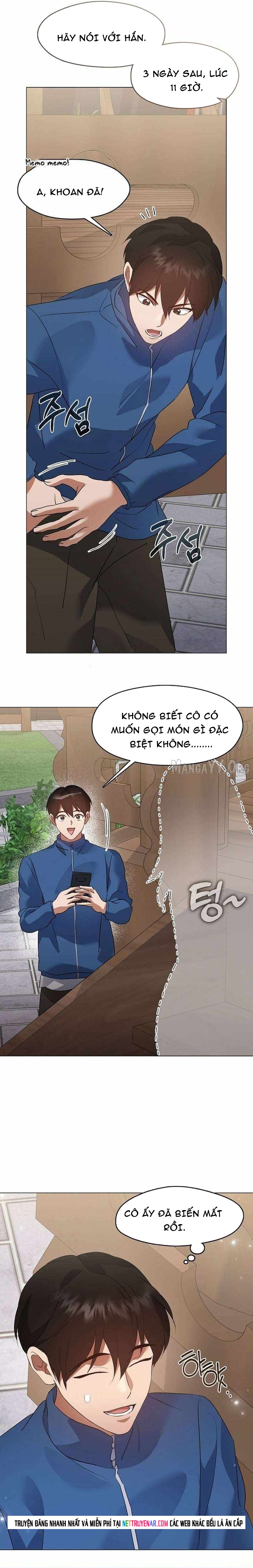 Nhà Hàng Thế Giới Ngầm - Chap 96 - Trang 25