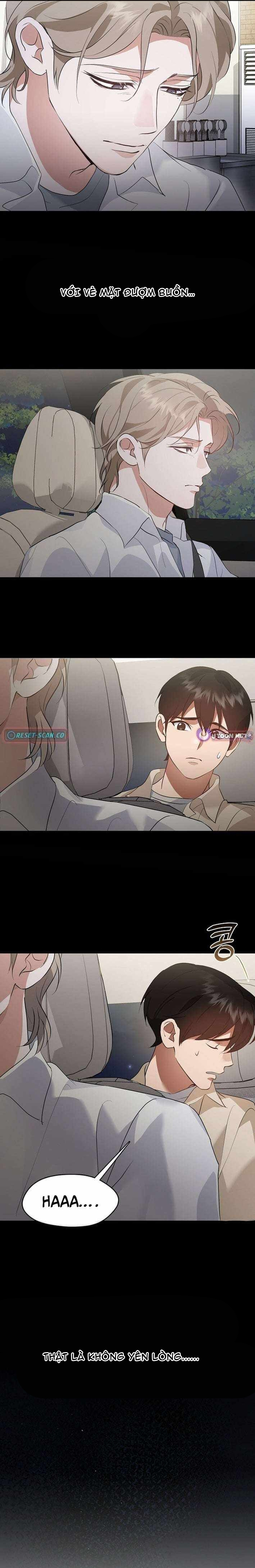 Nhà Hàng Thế Giới Ngầm - Chap 96 - Trang 4