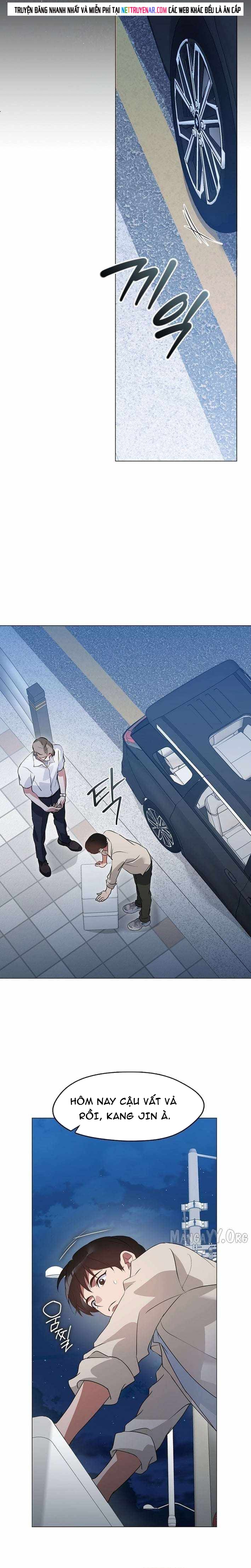 Nhà Hàng Thế Giới Ngầm - Chap 96 - Trang 5