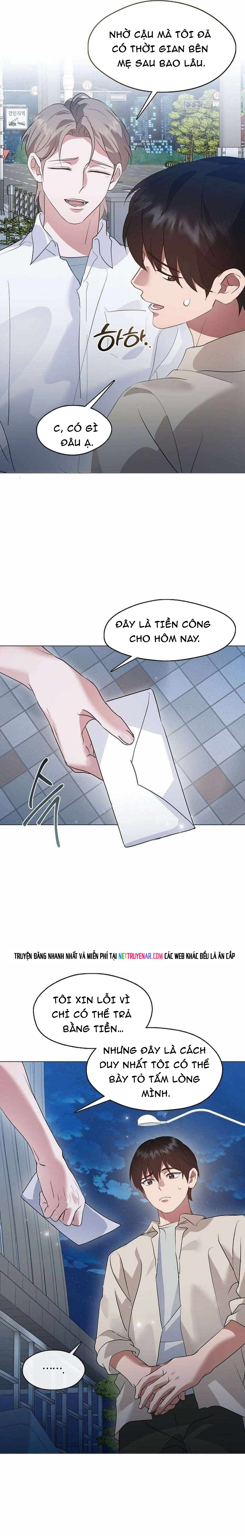 Nhà Hàng Thế Giới Ngầm - Chap 96 - Trang 6