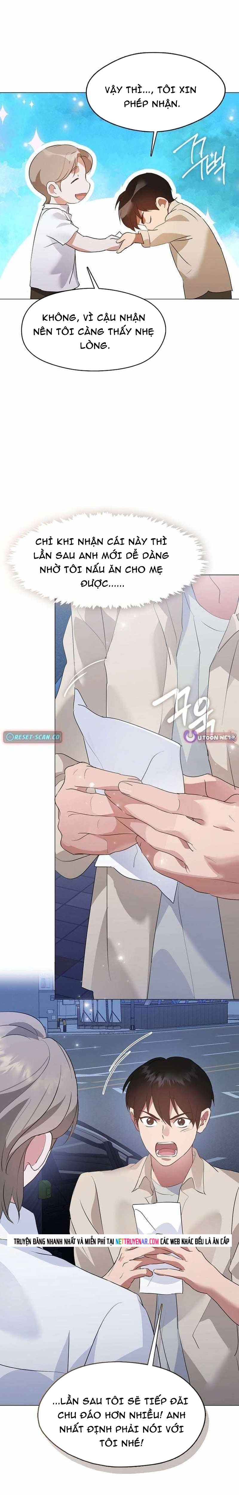 Nhà Hàng Thế Giới Ngầm - Chap 96 - Trang 7