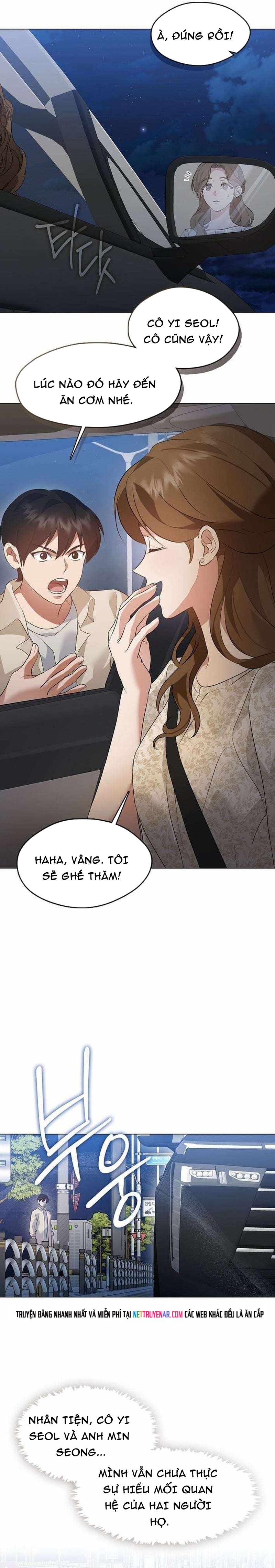 Nhà Hàng Thế Giới Ngầm - Chap 96 - Trang 9