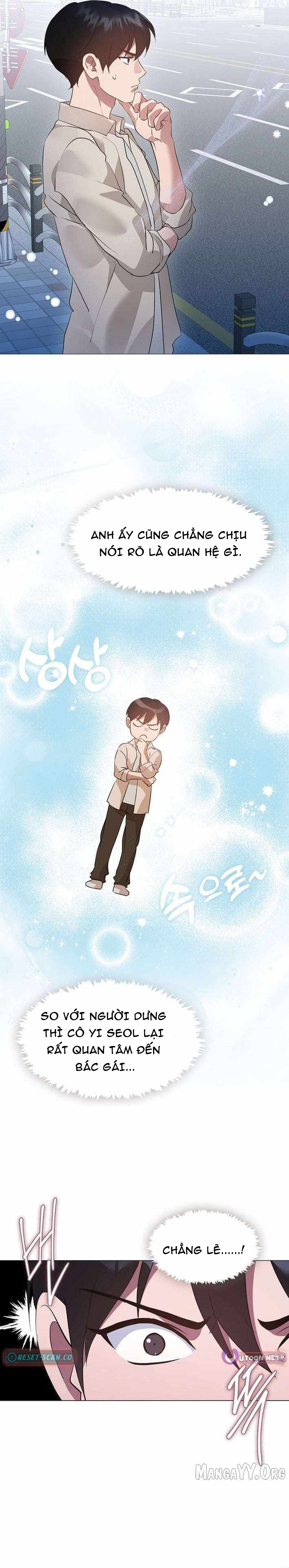 Nhà Hàng Thế Giới Ngầm - Chap 96 - Trang 10
