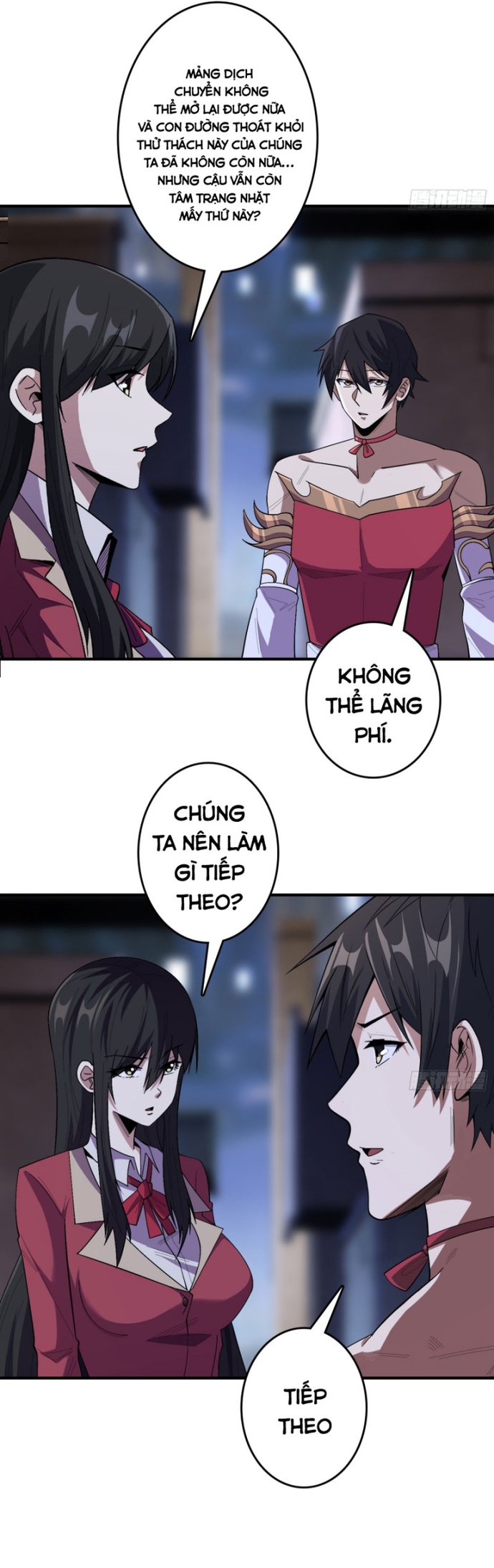 Chương 131 - Trang 19