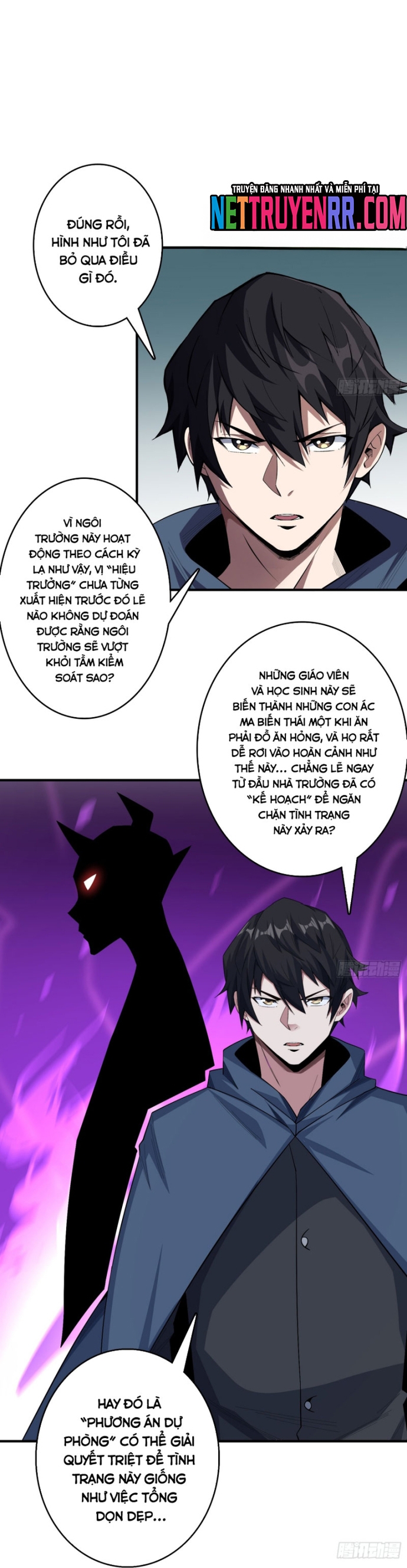 Chương 133 - Trang 19