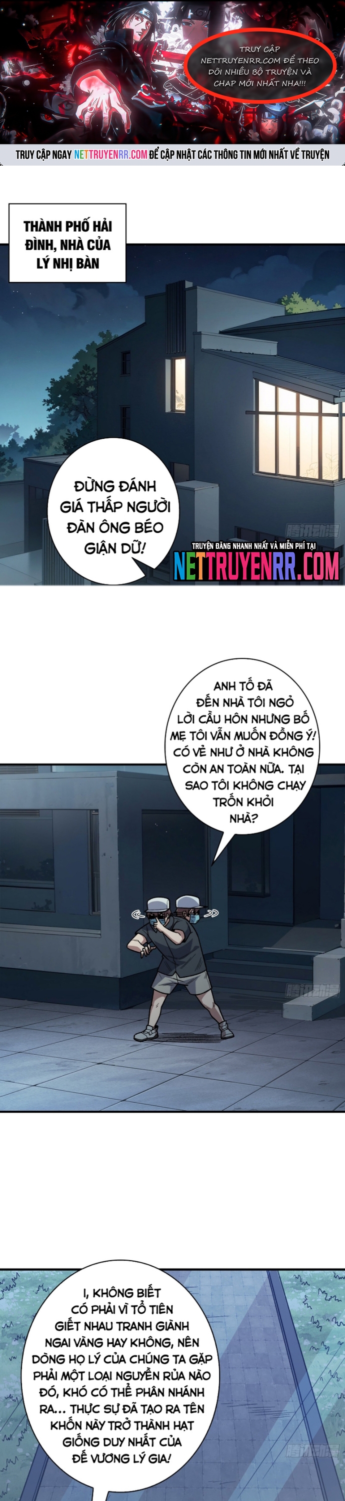 Chương 145 - Trang 1