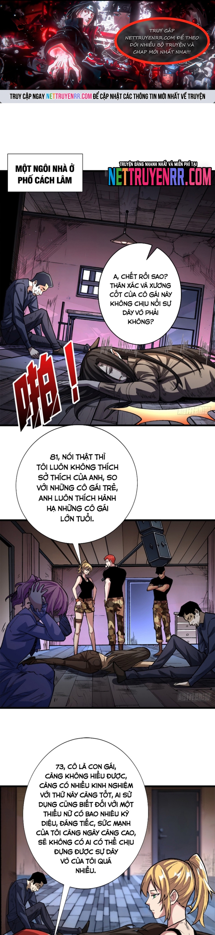 Chương 151 - Trang 1