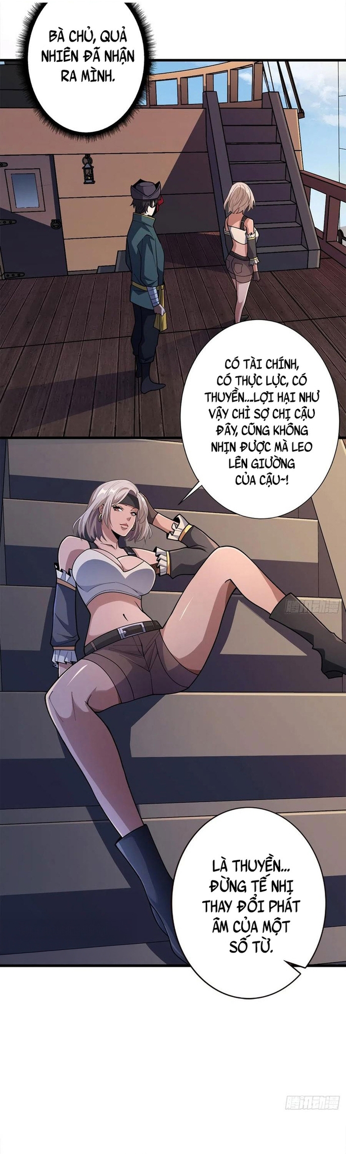 Chương 64 - Trang 21