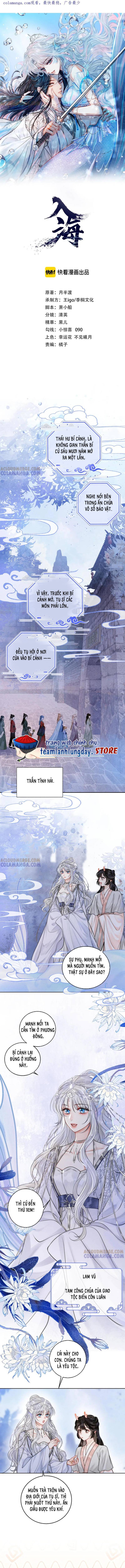 Nhập Hải - Chap 1 - Trang 1