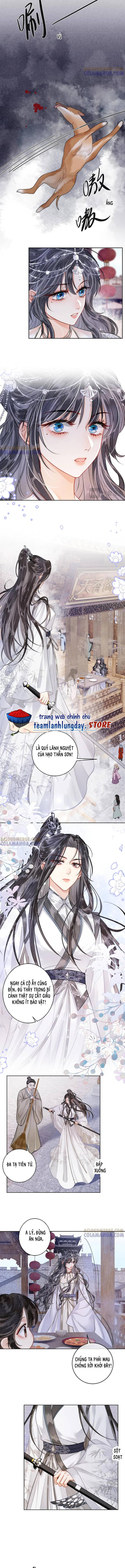 Nhập Hải - Chap 1 - Trang 3