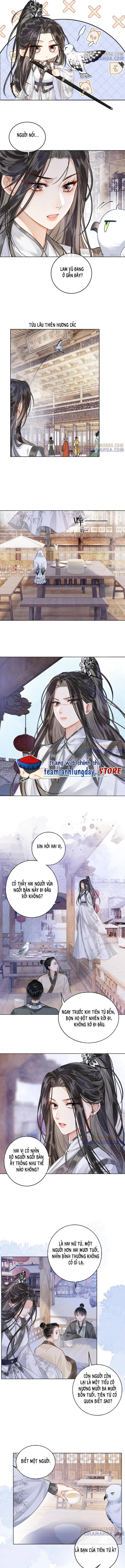 Nhập Hải - Chap 1 - Trang 4