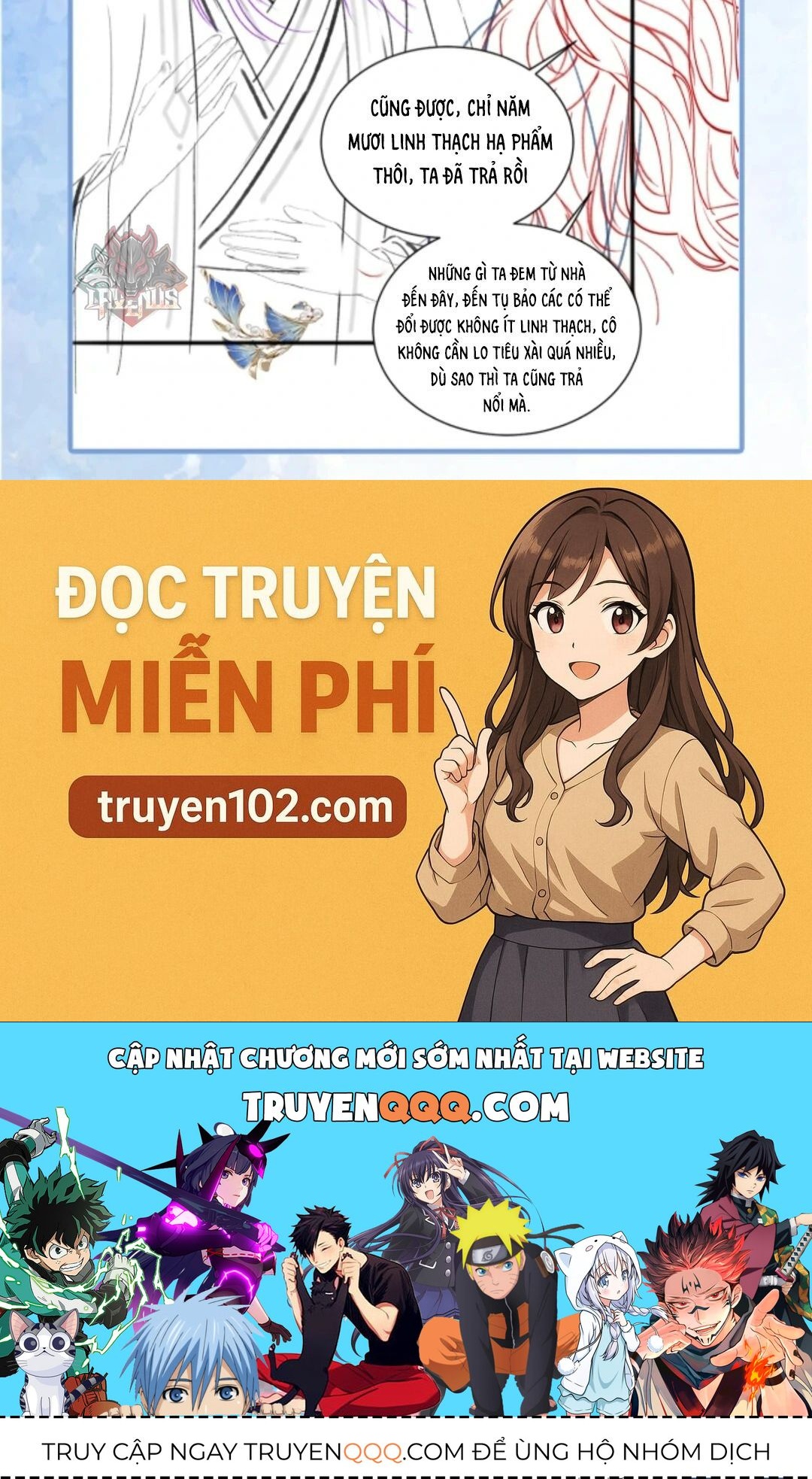 Nhập Hải - Chap 10 - Trang 72