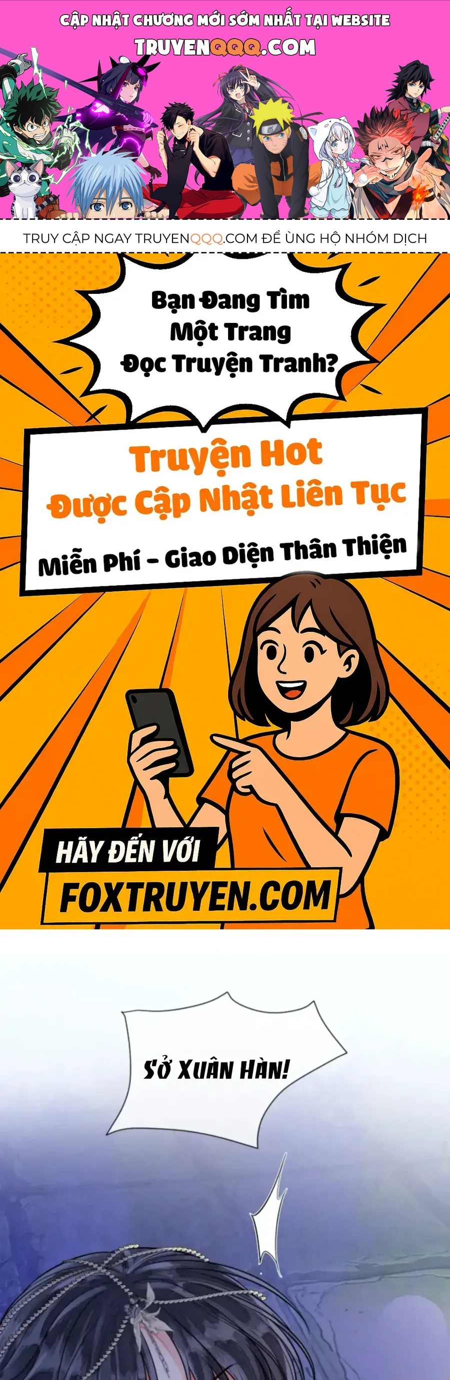 Nhập Hải - Chap 19 - Trang 1