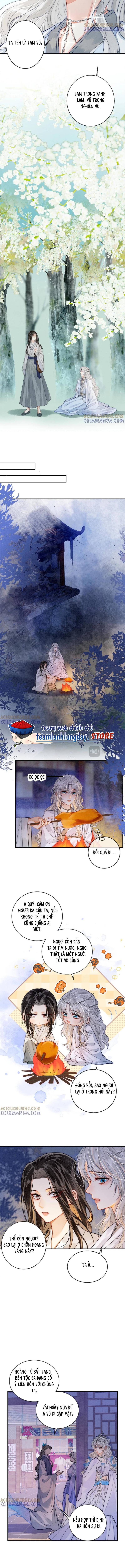 Nhập Hải - Chap 2 - Trang 3