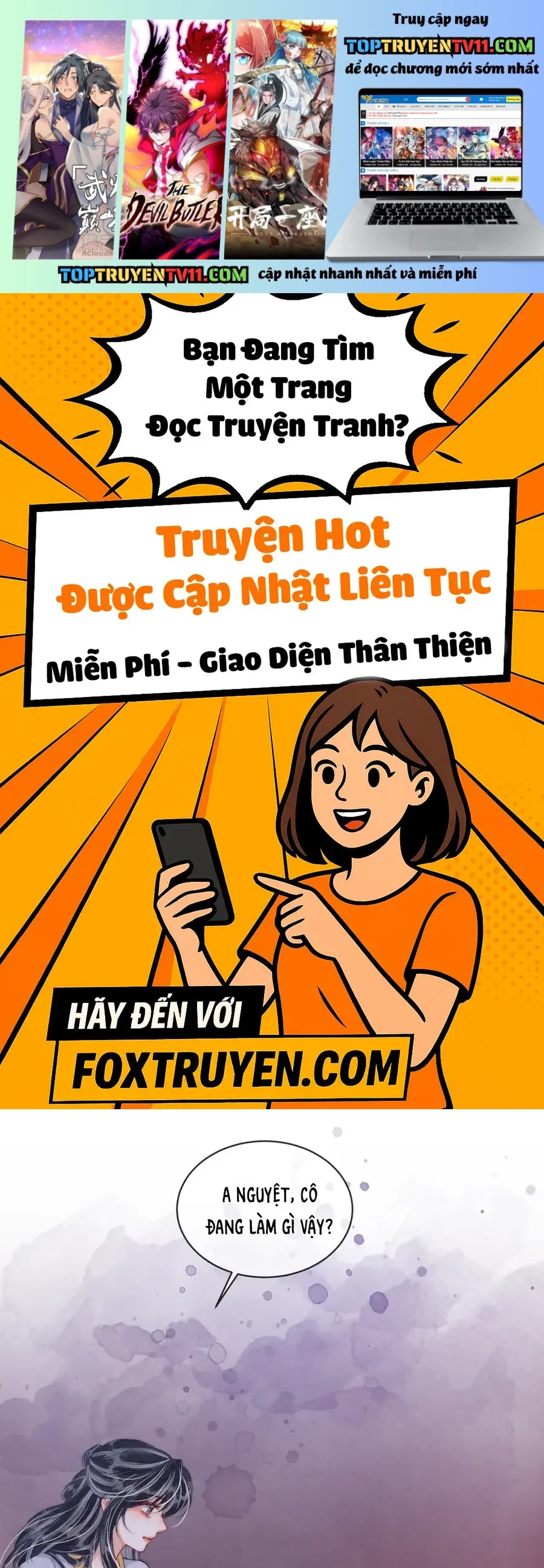 Nhập Hải - Chap 20 - Trang 1