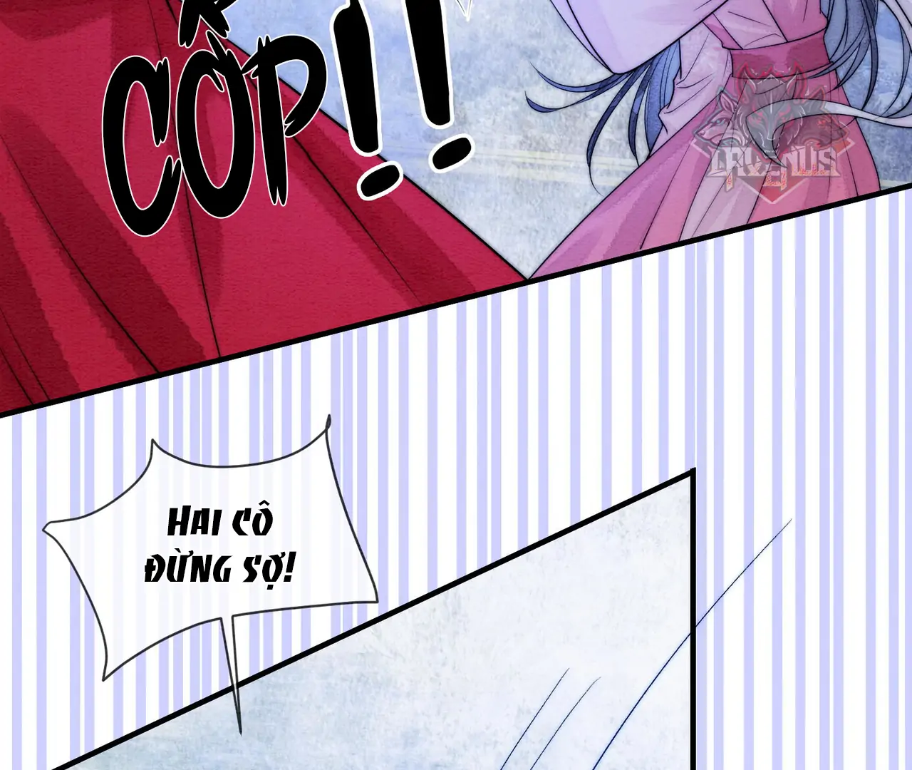Nhập Hải - Chap 21 - Trang 18