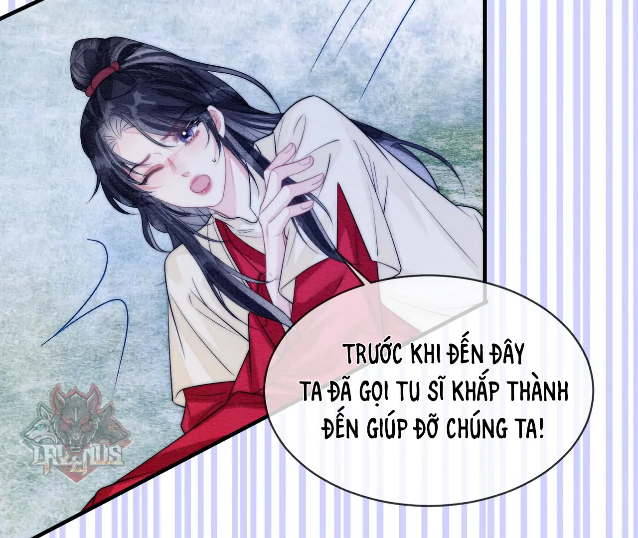 Nhập Hải - Chap 21 - Trang 19