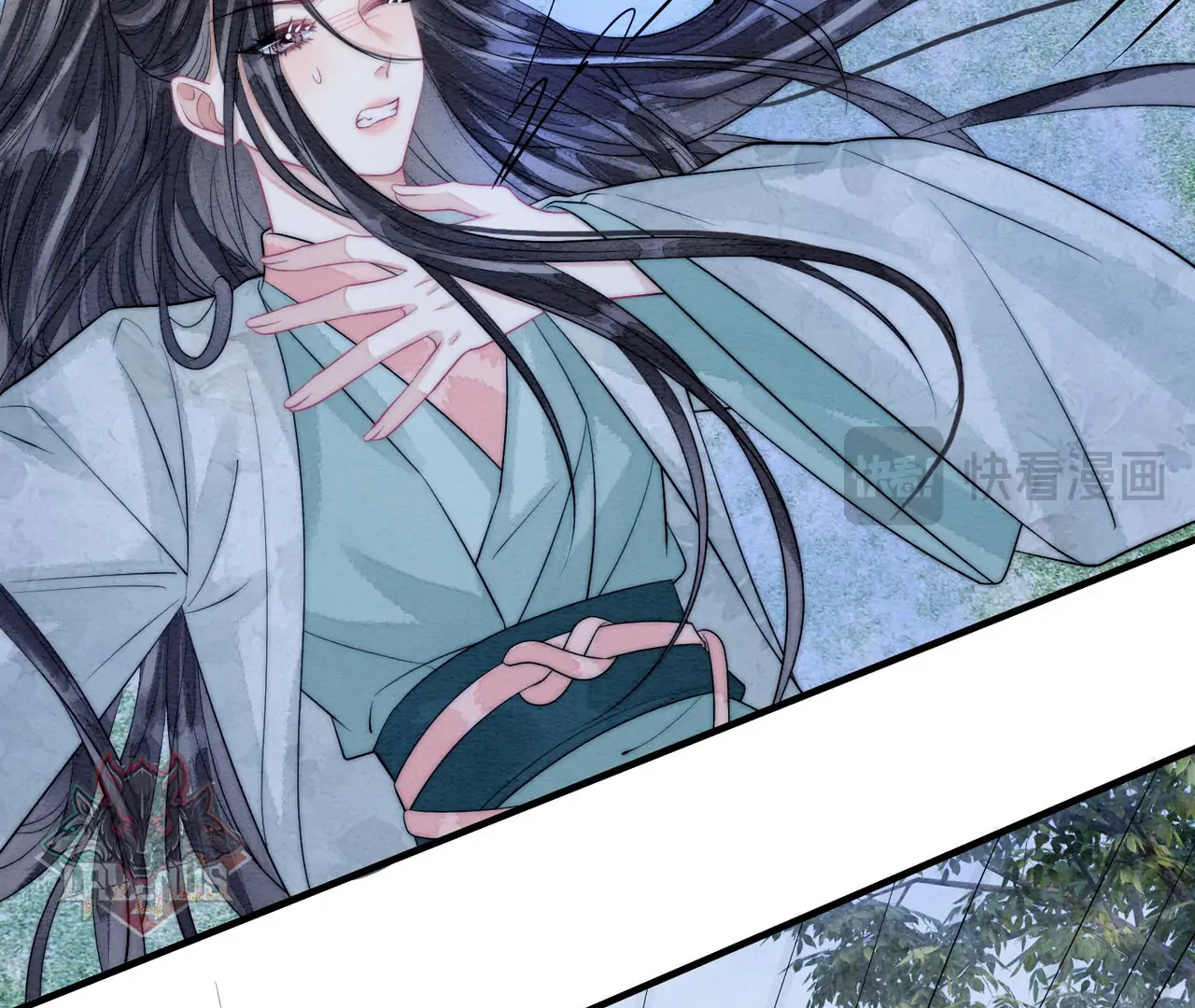 Nhập Hải - Chap 21 - Trang 3