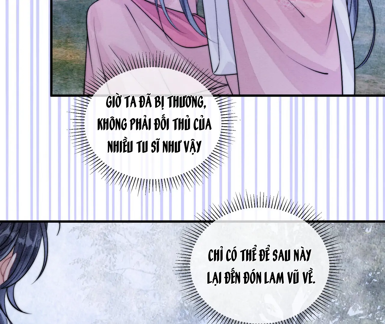 Nhập Hải - Chap 21 - Trang 21