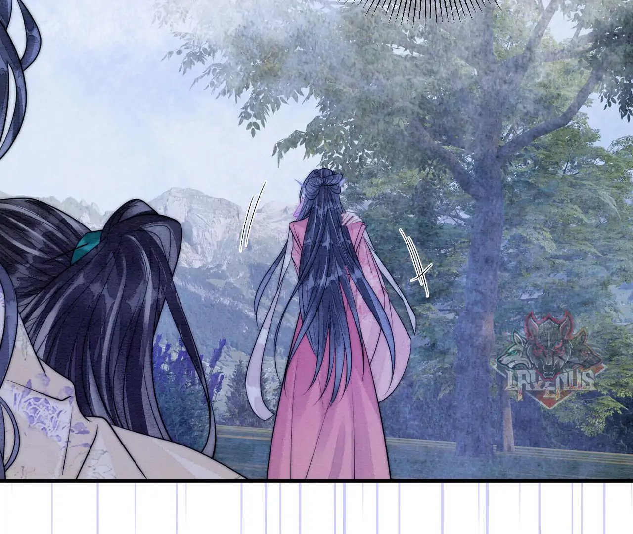 Nhập Hải - Chap 21 - Trang 22