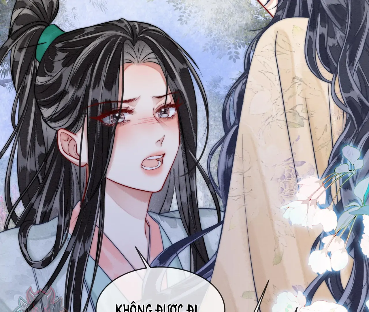 Nhập Hải - Chap 21 - Trang 31