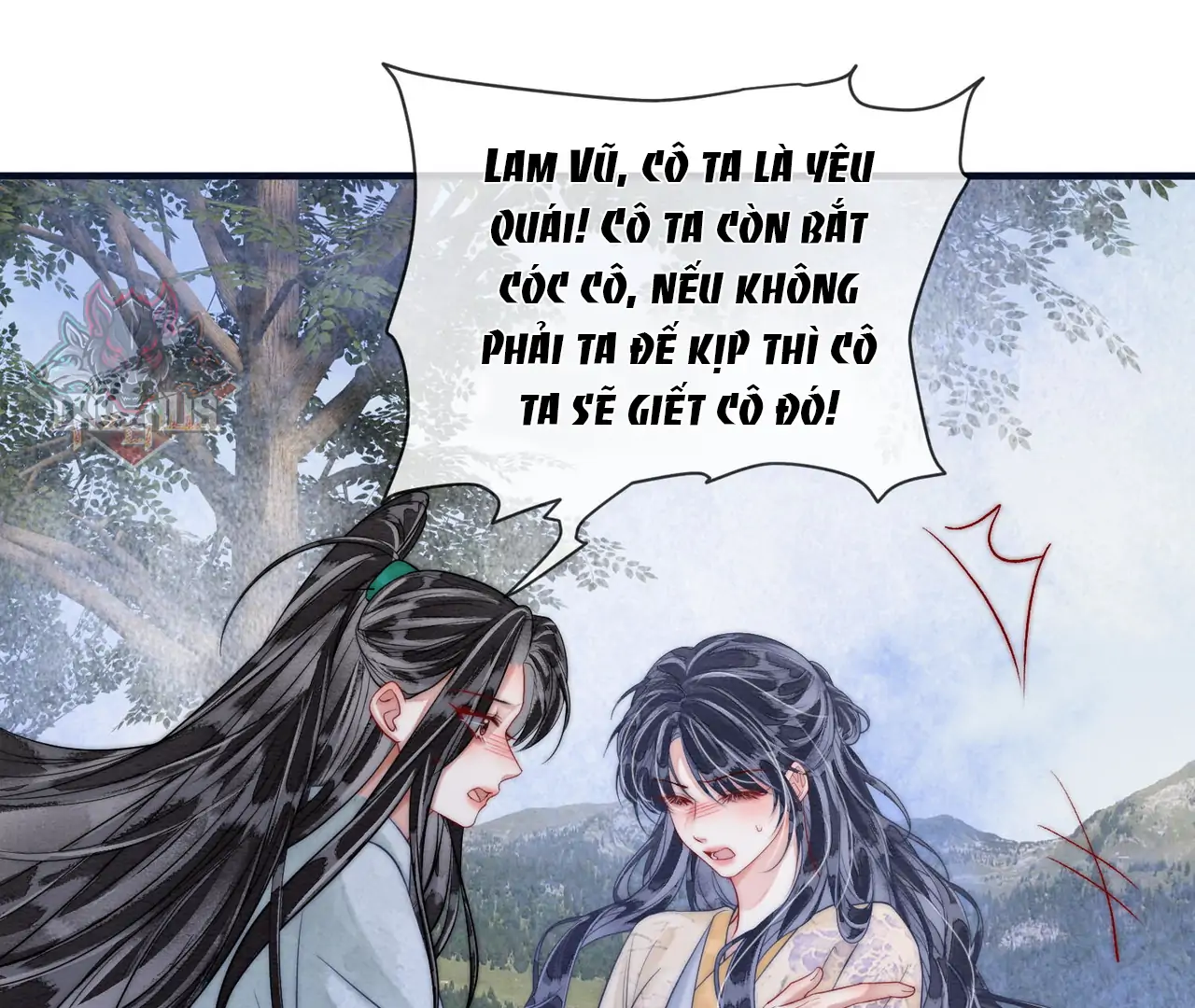 Nhập Hải - Chap 21 - Trang 36