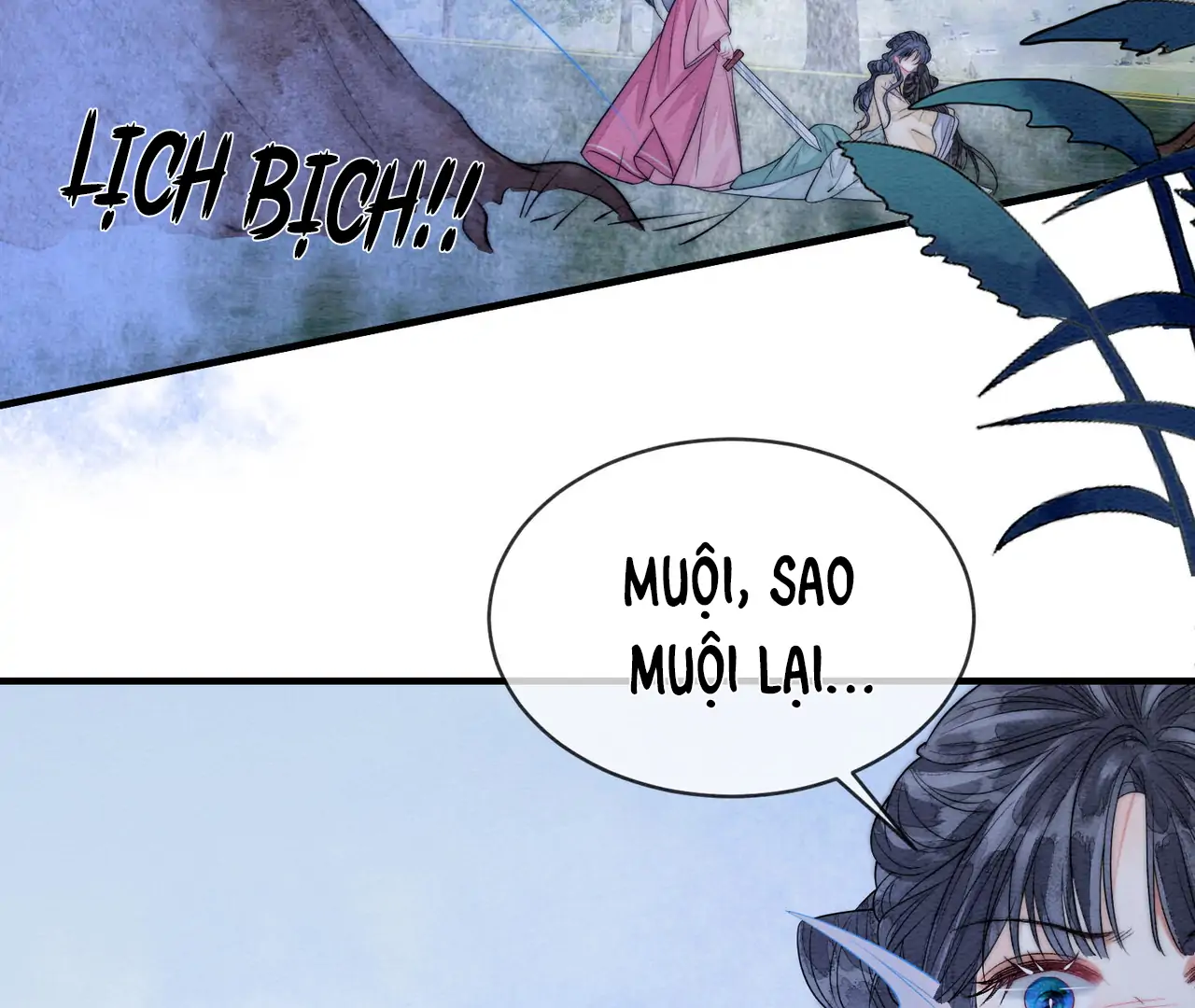 Nhập Hải - Chap 21 - Trang 10