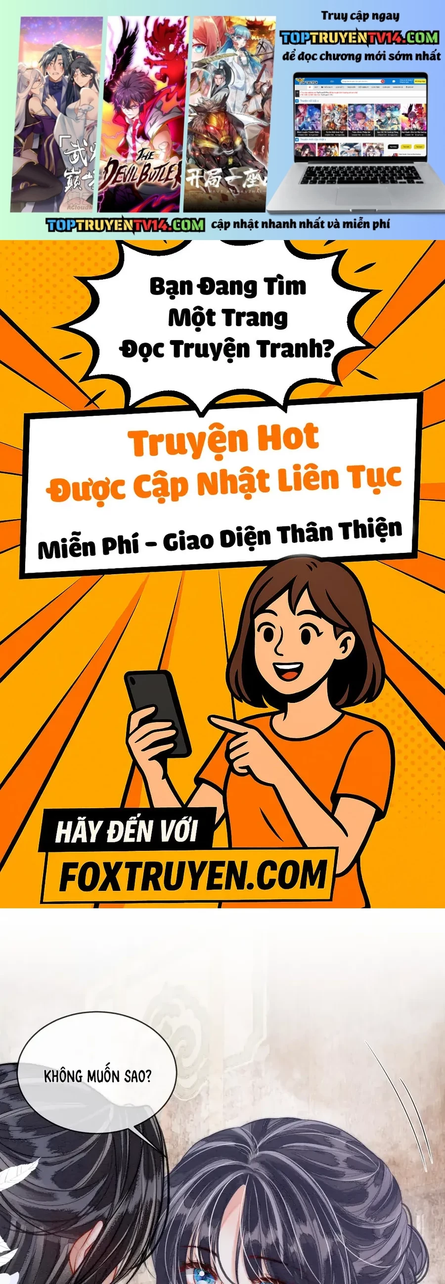 Nhập Hải - Chap 23 - Trang 1