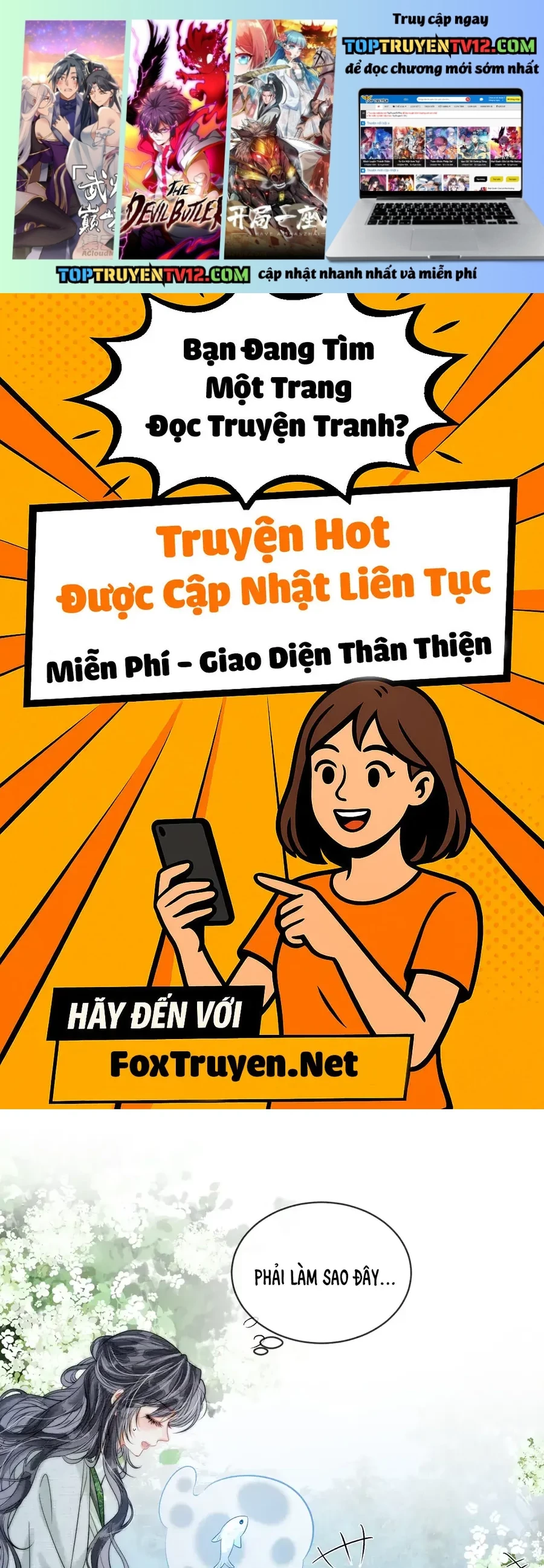 Nhập Hải - Chap 24 - Trang 1