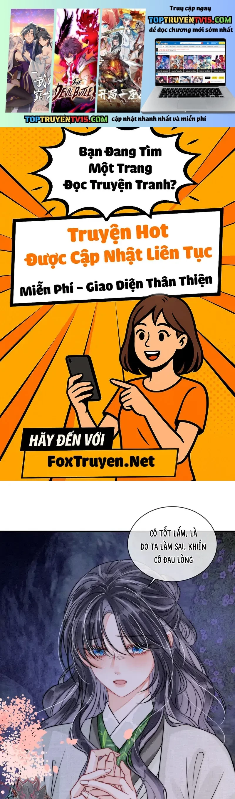 Nhập Hải - Chap 25 - Trang 1
