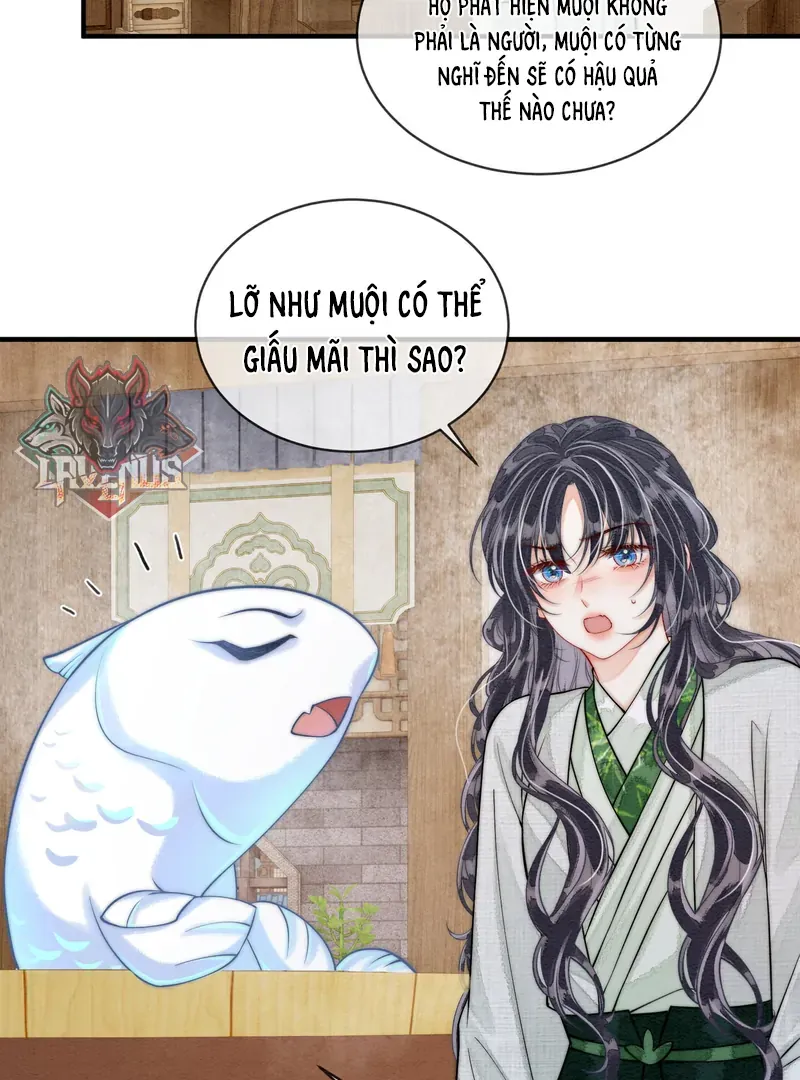 Nhập Hải - Chap 25 - Trang 35