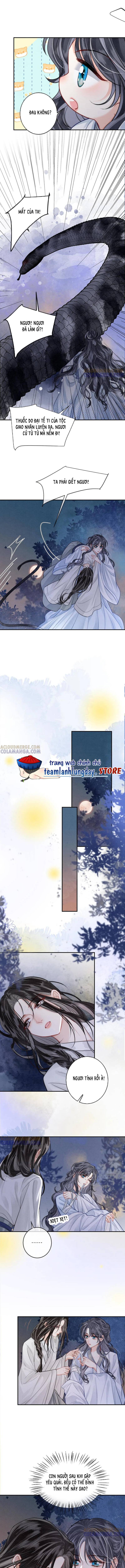 Nhập Hải - Chap 3 - Trang 3