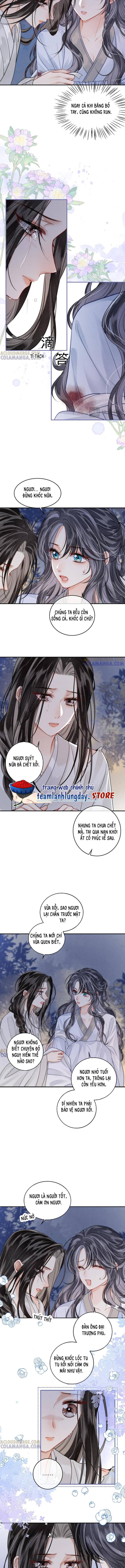 Nhập Hải - Chap 3 - Trang 4