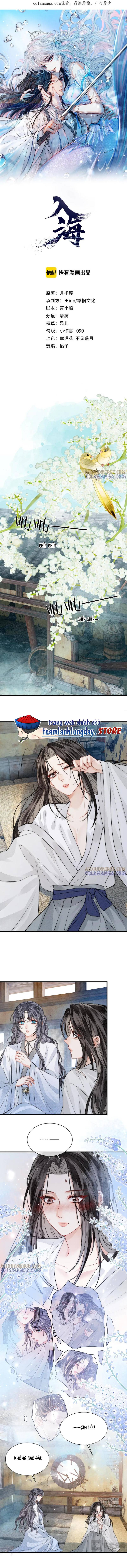 Nhập Hải - Chap 5 - Trang 1