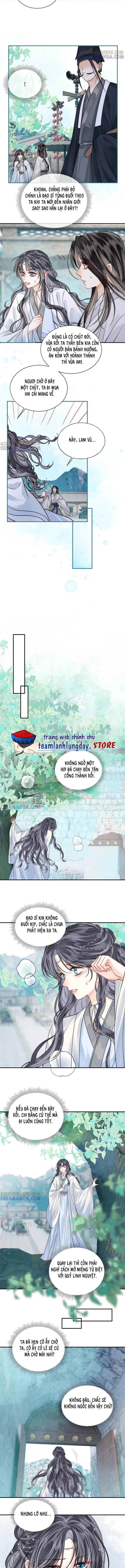 Nhập Hải - Chap 5 - Trang 3