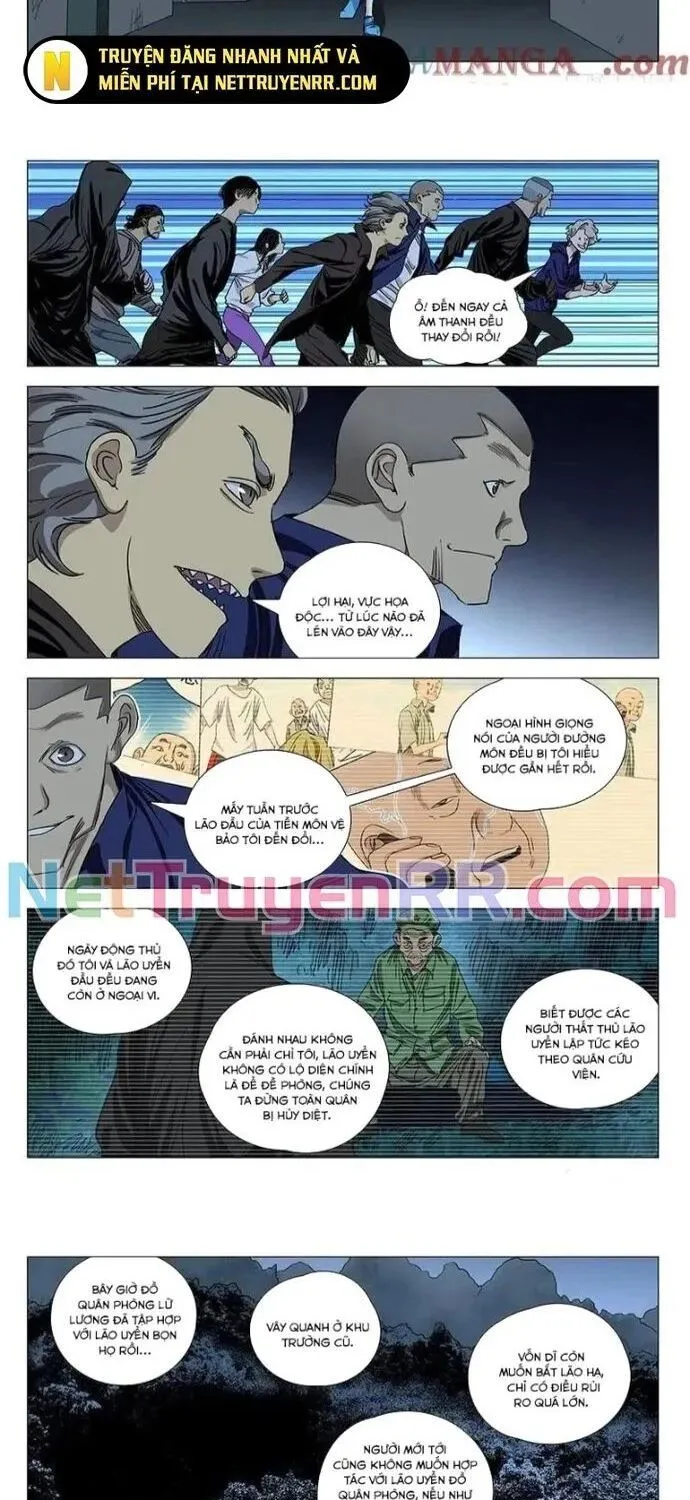 Chapter 432 - Trang 15